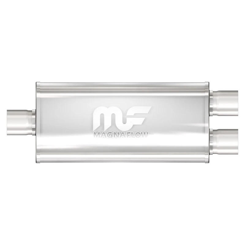 MagnaFlow Auspuff Mag SS 14X5X8-3X2.5/2.5 C/D