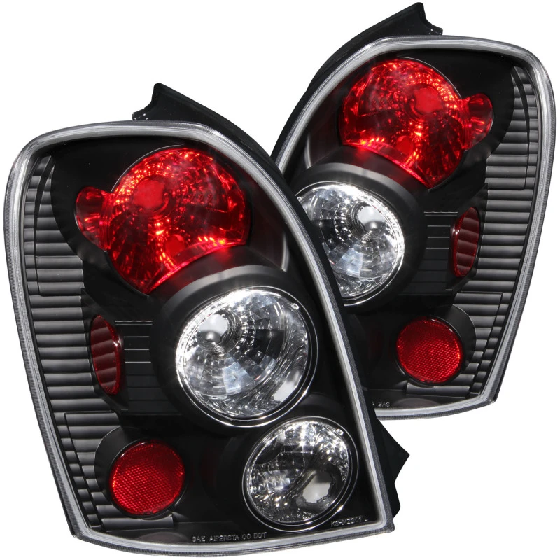 anzo_221095-6792e0e94f267 ANZO 2002-2003 Mazda Protege 5 Taillights Black