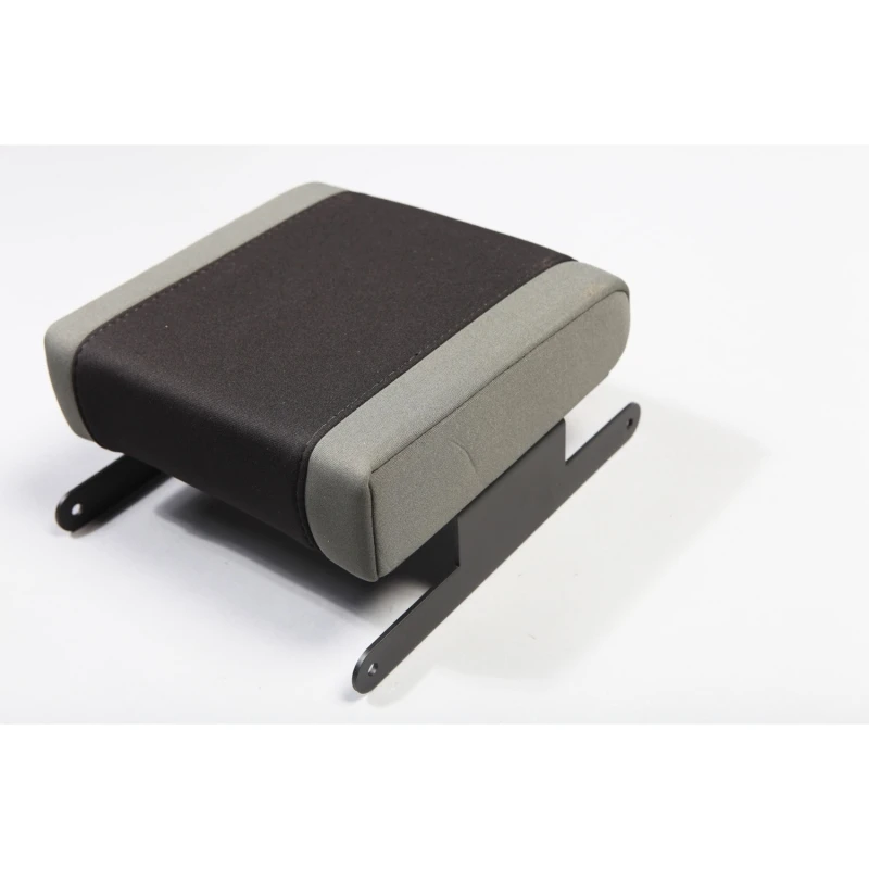 Rugged Ridge Mittelkonsole Abdeckung Neopren Schwarz mit Grau 07-10 Jeep Wrangler JK