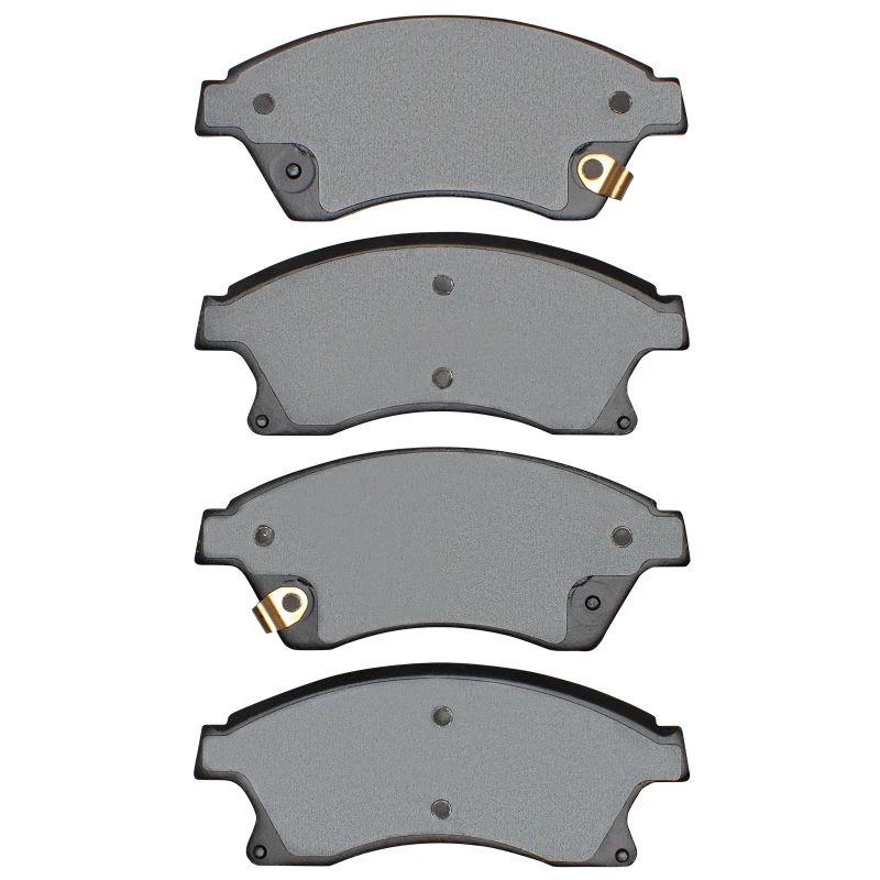 DFC 11-17 Chevrolet Cruze Limited Front 5000 Advanced Ceramic Brake Pads and Hardware Kit