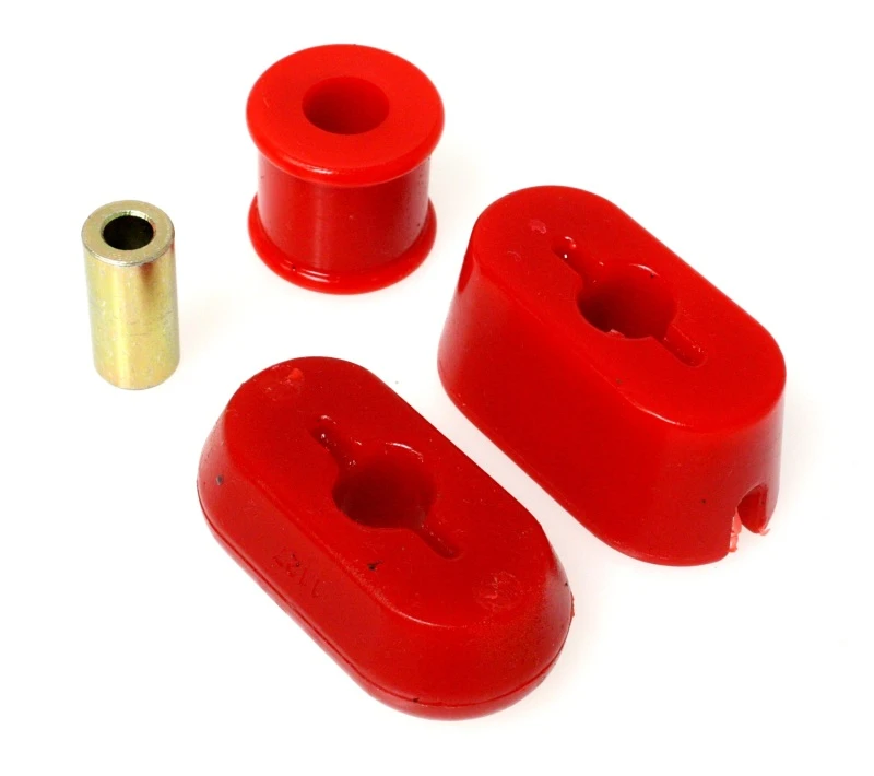 Energy Suspension 98-06 VW Beetle / 99-06 Golf IV/GTI/Jetta IV Rote Motorhalter-Einsätze (nur M/T)