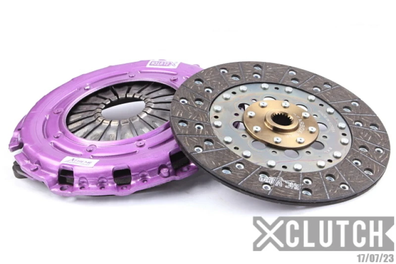 XClutch 14-16 Kia Forte Koup SX 1.6L Stufe 1 Massive Organische Kupplungskit