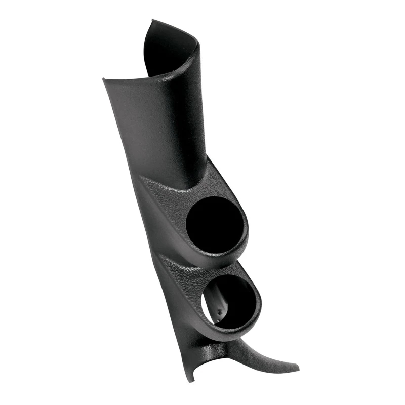 Autometer 99-06 GMC Sierra/Dmax (ohne Lautsprecher) Doppel-Säule - Schwarz
