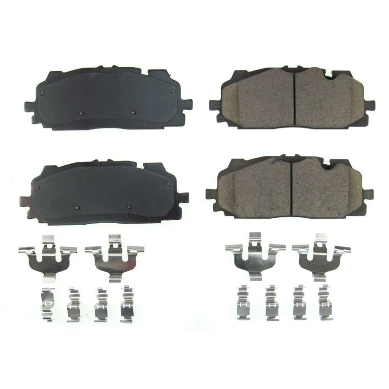 powerstop_17-1894-679458f15ec73 Power Stop 2019 Audi A6 Quattro Front Z17 Evolution Ceramic Brake Pads w/Hardware
