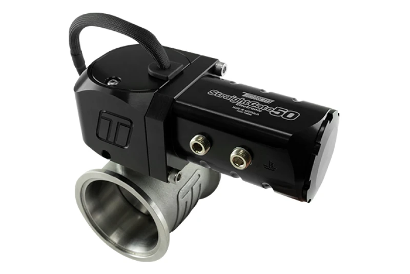Turbosmart Electronic StraightGate ESG50 externes Wastegate