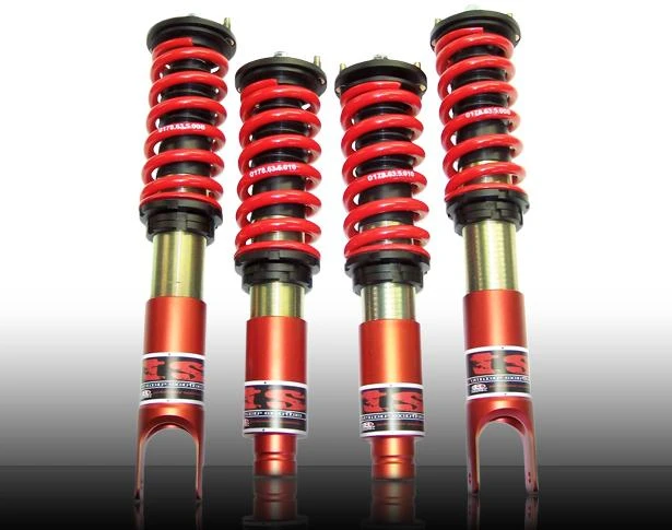 BLOX Racing Drag Pro Series Coilover for EG/DC/EK (FF: 12kg / RR: 18kg)
