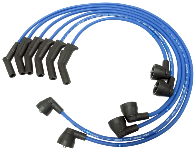 ngk_52115-679429926a332 NGK Ford Mustang 1999-1994 Spark Plug Wire Set