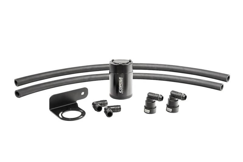 Corsa 2011-2024 Ford F-150 3.5L Turbo (Automatik) Corsa Aluminium-Öl-Auffangbehälter mit Montagehalter