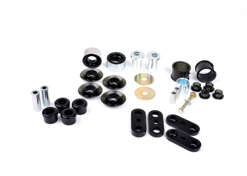 Whiteline Vorderes Fahrzeug-Essentials-Kit für 9/2007-8/2011 Subaru Impreza / WRX