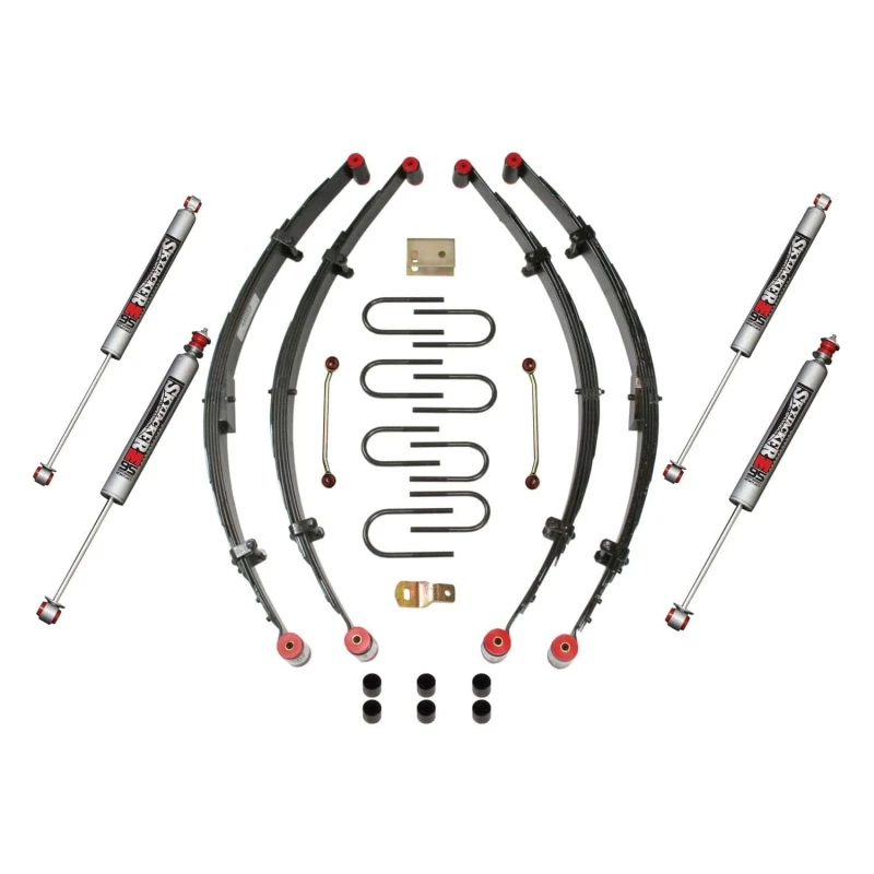 Skyjacker 4In SOFTRIDE KT 87-95WRAN YJ