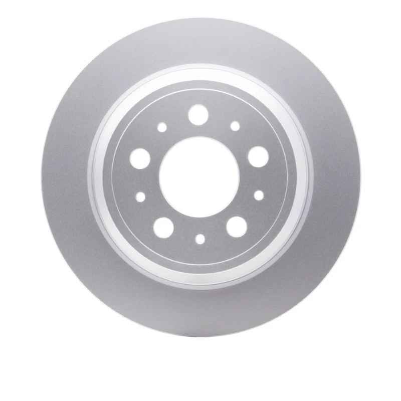 DFC 99-09 Volvo XC70/S80/V70/S60 Rear GeoSPEC Coated Rotor