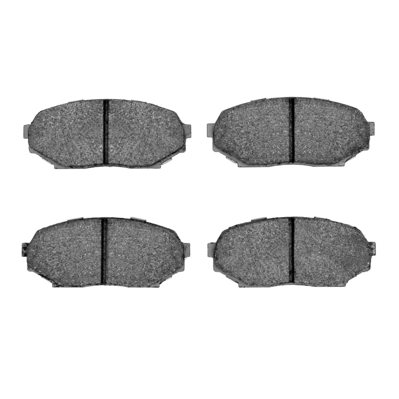DFC 90-93 Asuna SUNFIRE Front Active Performance Pads - Low Metallic