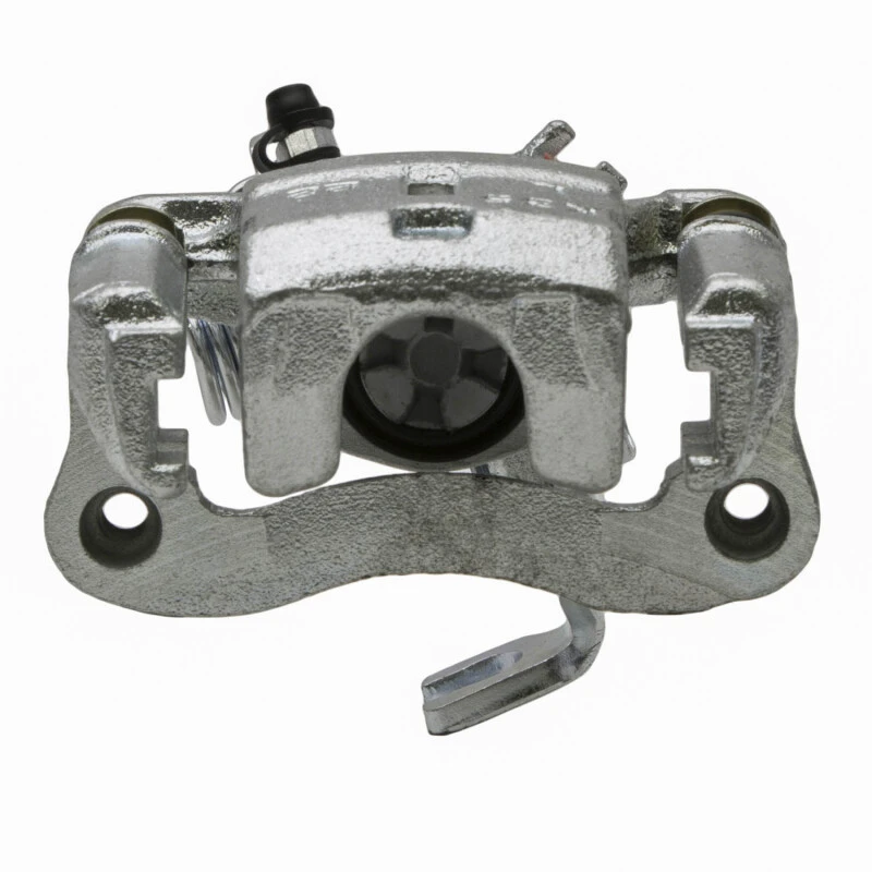 DFC 95-99 Nissan 200SX Rear-L Premium Caliper - Silver Zinc Coated