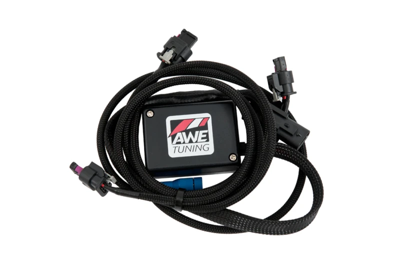 AWE Tuning Mercedes-Benz W205 AMG C63/S Limousine Track-to-SwitchPath Umbau-Kit - Nicht-DPE Fahrzeuge