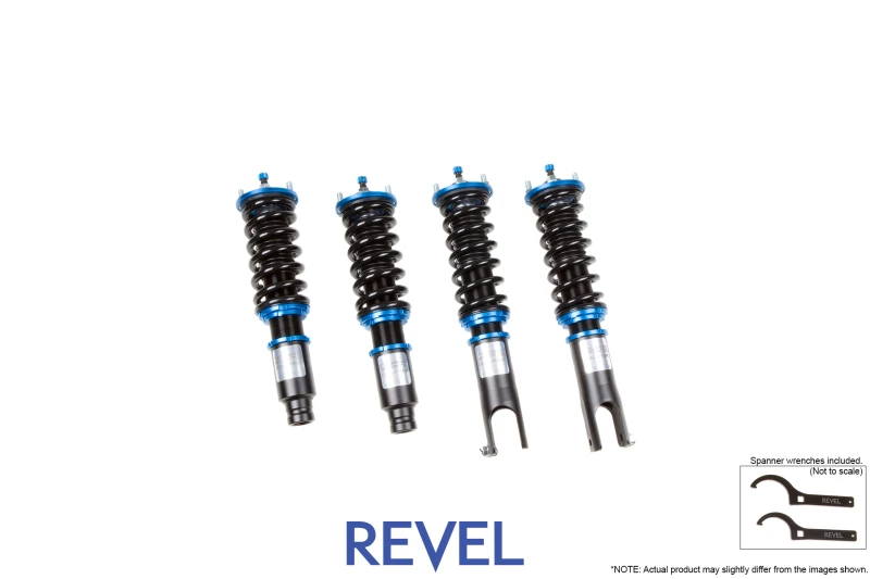 Revel Touring Sport Damper Coilovers for 1996-2000 Honda Civic