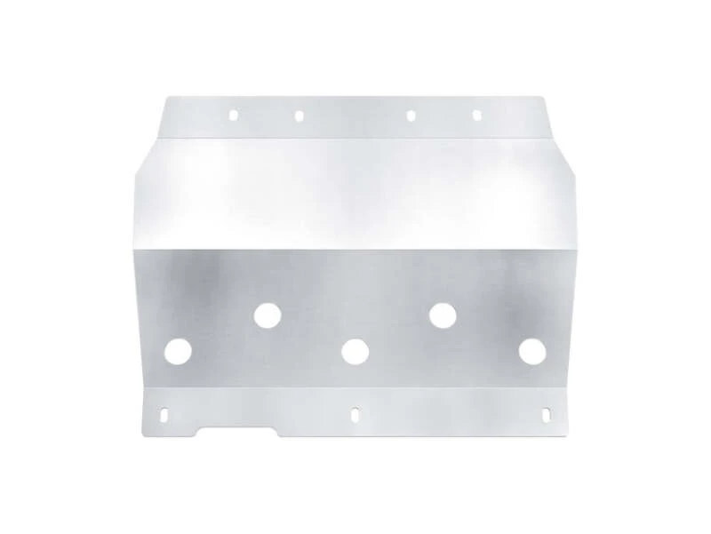 ICON 23-25 Chevrolet Colorado / GMC Canyon Front Diff Skid Plate