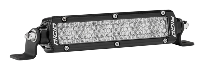 SR-Series PRO 6 Inch Diffused LED Light Bar