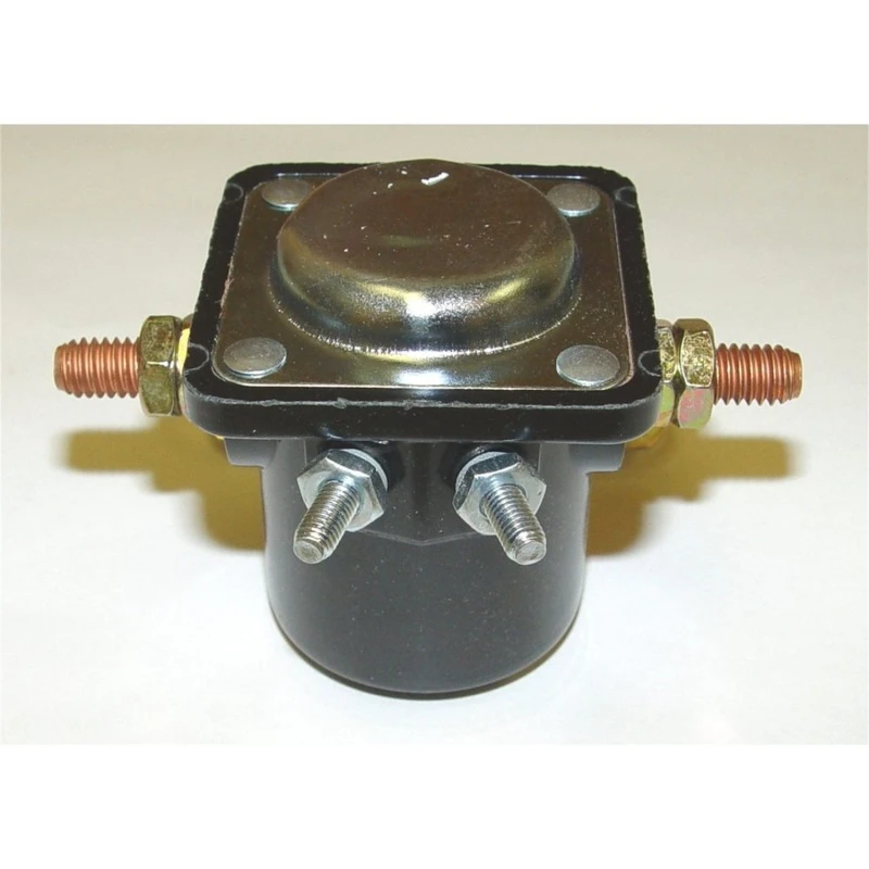 Omix Anlasser Solenoid Auto Trans 80-86 Jeep CJ Modelle