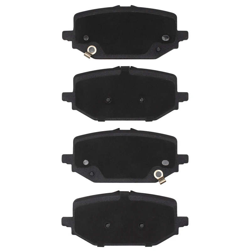 DFC 22-26 Honda Pilot Rear 4000 Hybridynamic Brake Pads