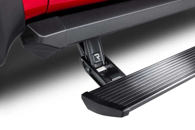 AMP Research 2022 Ford F-250/350/450 (250/350 Only Sync 4 Models) Crew Cab PowerStep XL - Black