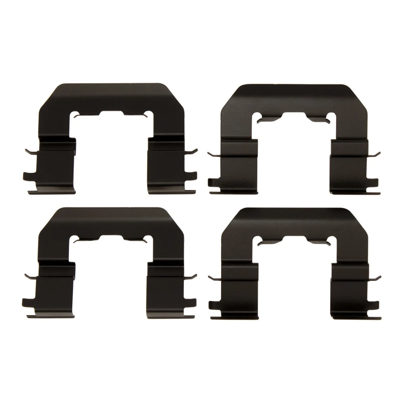 DFC 11-12 Kia Rondo (Canada) Front 5000 Advanced Ceramic Brake Pads and Hardware Kit