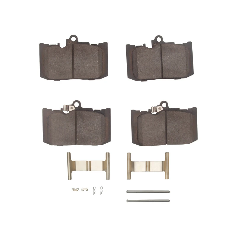 DFC 13-25 Lexus RC350 Front 4000 HybriDynamic Brake Pads and Hardware Kit