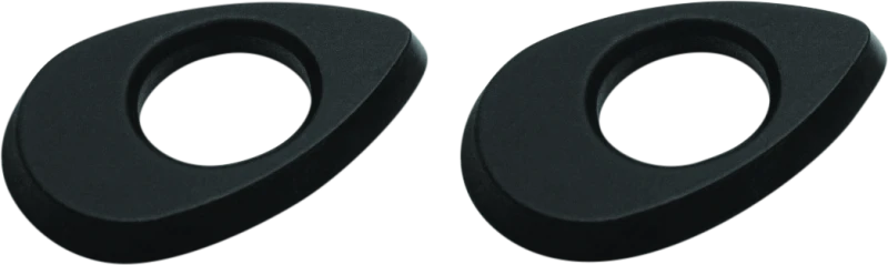 Kuryakyn Front Blinkerhalter schwarz