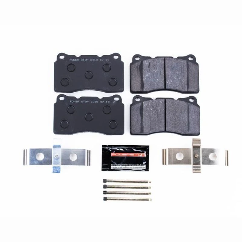 powerstop_PST-1001-67945a2f4256a Power Stop 15-16 Buick Regal Front or Rear Track Day Brake Pads