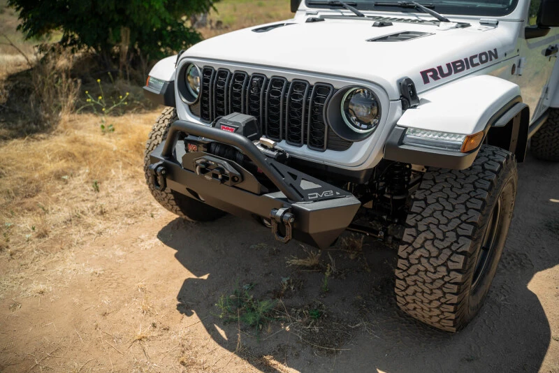 DV8 Offroad FS-15 Series Frontstoßstange für 07-23 Jeep Wrangler JK/JL & Gladiator JT