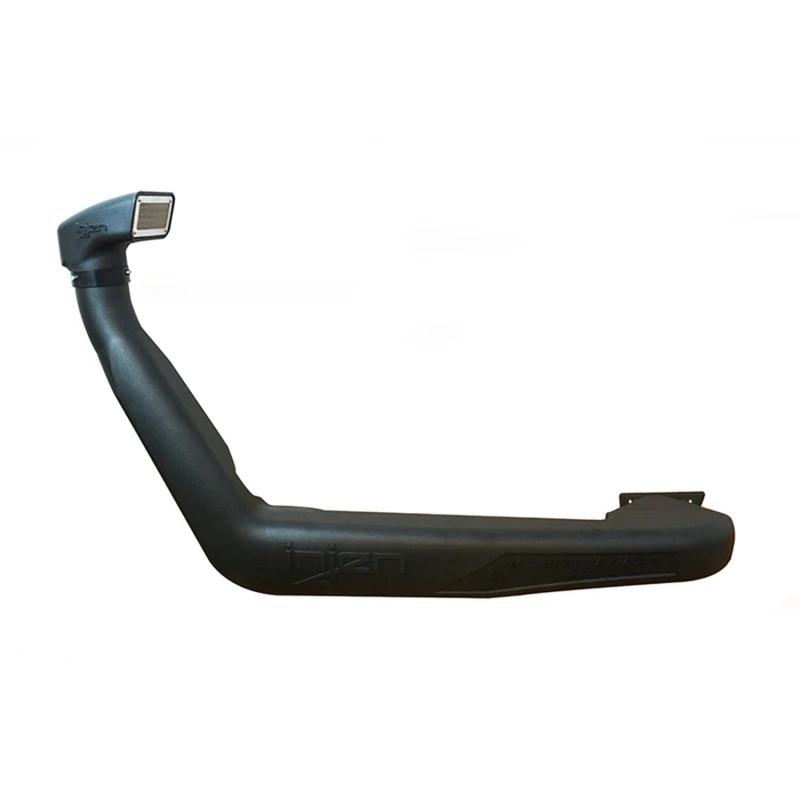 Injen 07-18 Jeep Wrangler (JK) 3.6L V6 Tiefwasserdurchquerungsschnorchel für Evolution-Ansaugung