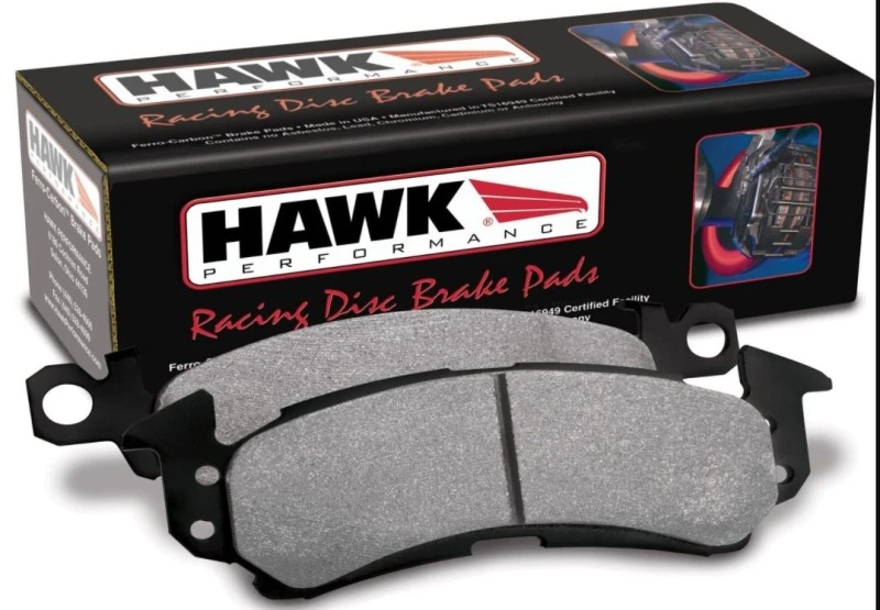 Hawk 20-21 Corvette C8 Z51 Street HP+ Vordere Bremse Pad