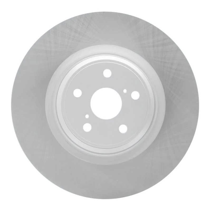 DFC 10-17 Lexus LS460 Right Front GeoSPEC Coated Rotor