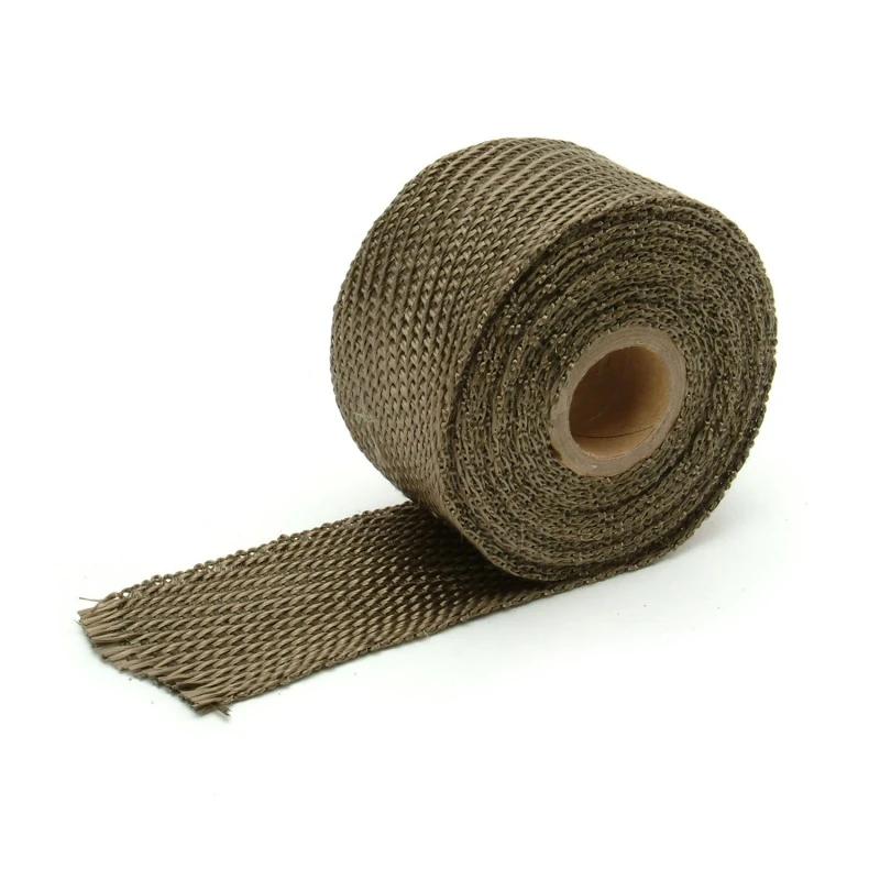 DEI Abgas Wrap 2 Zoll x 15 Fuß - Titan
