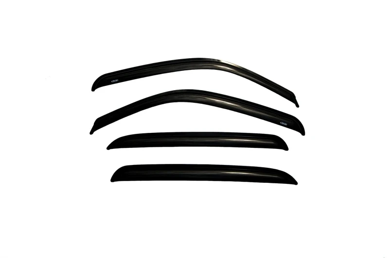 AVS 02-06 Cadillac Escalade EXT Ventvisor Außenmontage Fensterdeflektoren 4-teilig - Rauch