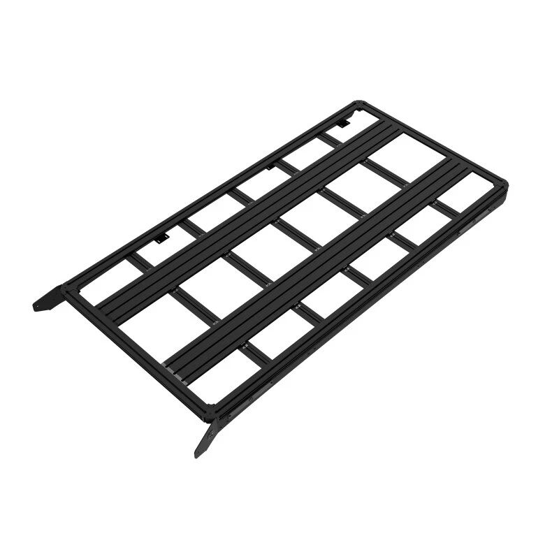 KC HiLiTES Platform One Roof Rack for 2024-2025 Toyota Land Cruiser / Lexus GX 550