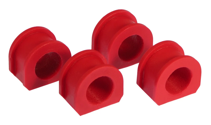 Prothane Front Stabilisatorbuchsen für 73–91 GM Fahrzeuge – 1 1/4 Zoll – Rot