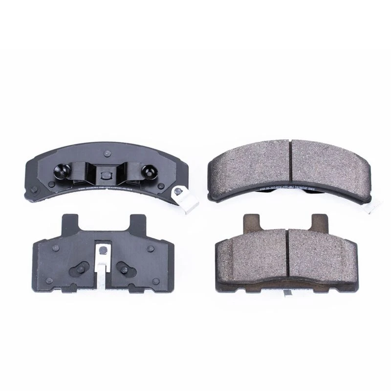 powerstop_16-368-679451b1ac28c Power Stop 88-91 Chevrolet C1500 Front Z16 Evolution Ceramic Brake Pads