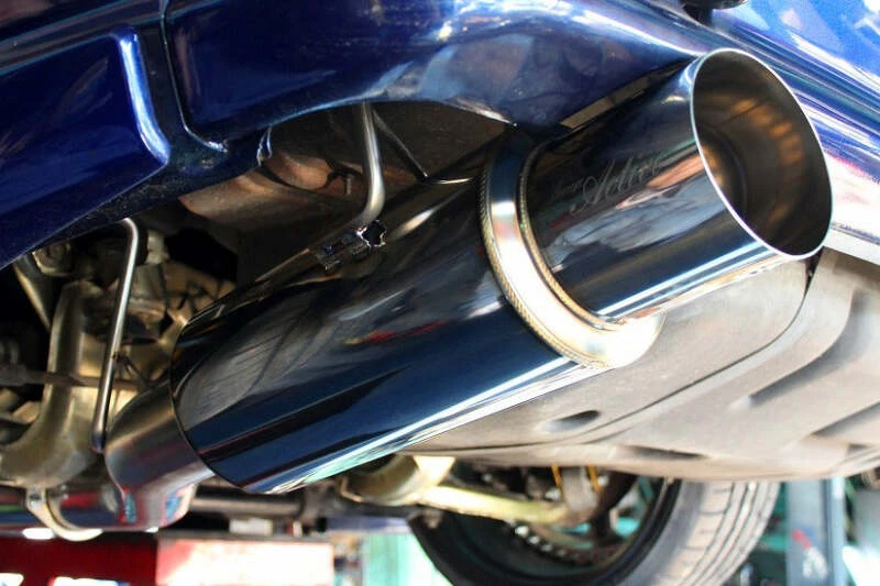 GReddy Garage Kakimoto Auspuffanlage für 1989–1994 Nissan Skyline GT-R R32