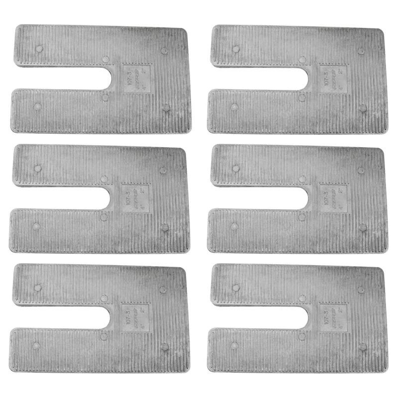 MOOG 16,5 cm langer Keil 2 Grad Vorspur-Änderung Vorspur-Keil