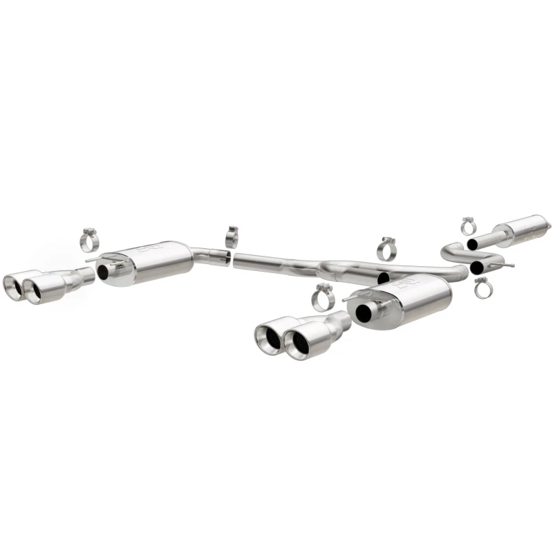 MagnaFlow Sys C/B 05 Grand Prix GXP 5.3L V8 Auspuffanlage
