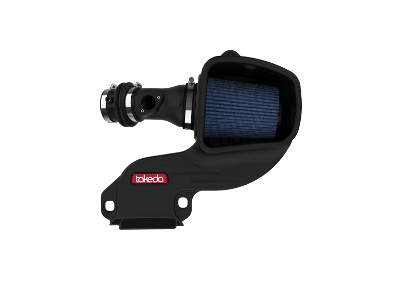 aFe Takeda Stage-2 Kaltluft-Ansaugsystem Pro 5R 14-18 Mazda 3 L4-2.0 - Schwarz