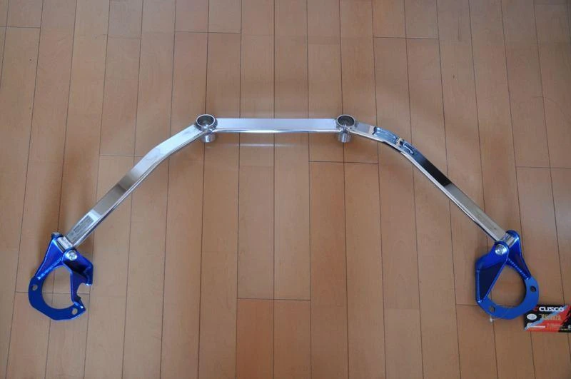 Cusco Strut Bar OS Front for 2006-2015 Mazda MX-5 Miata NCEC