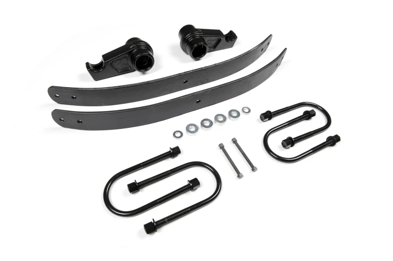 Zone Offroad 2 Zoll Höherlegungskit für 2004–2012 Chevrolet Colorado / GMC Canyon