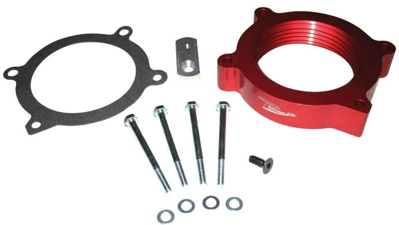 Airaid 07-13 GM/GMC Pick-up und SUV 4.8/5.3/ 6.0 & 6.2L 1500 PowerAid TB Spacer