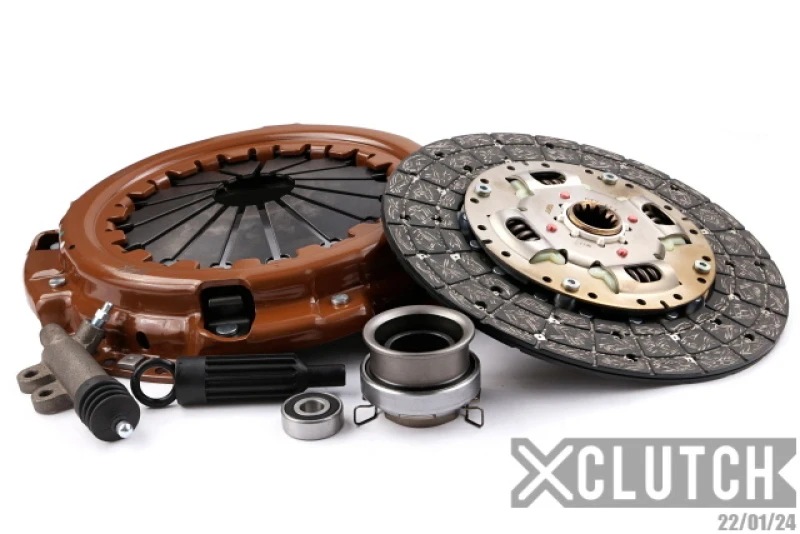 XClutch 90-94 Toyota Landcruiser 4.2L Stage 1 Extra HD Sprung Organische Kupplungskit
