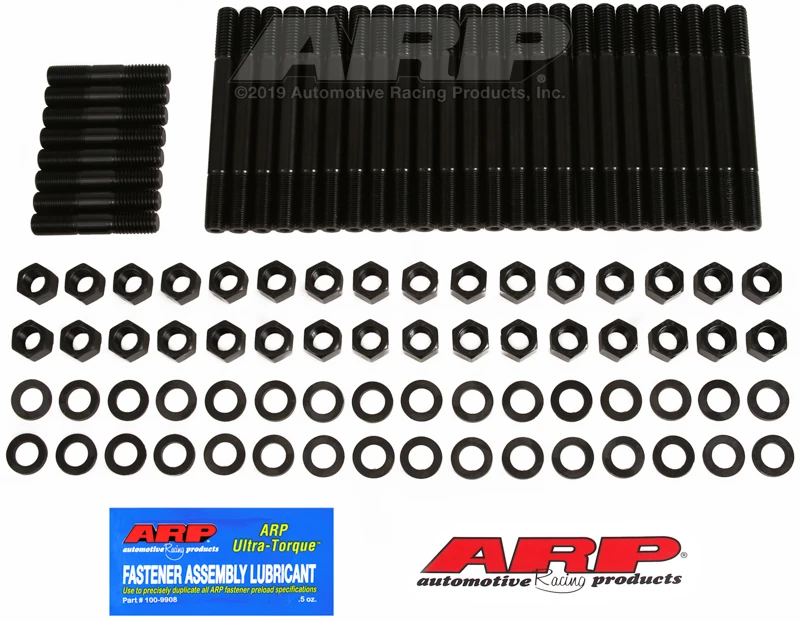 ARP Pro Series Zylinderkopf-Stehbolzen-Kit für Chevy Big Block 1/2" mit Aluminiumblock