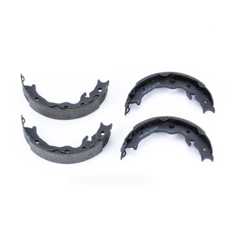 Power Stop Rear Autospecialty Parking Brake Shoes for 16-17 Subaru Crosstrek