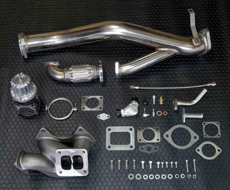 HKS TURBO w/SETUP KIT für Mazda RX-7 FD3S 13B