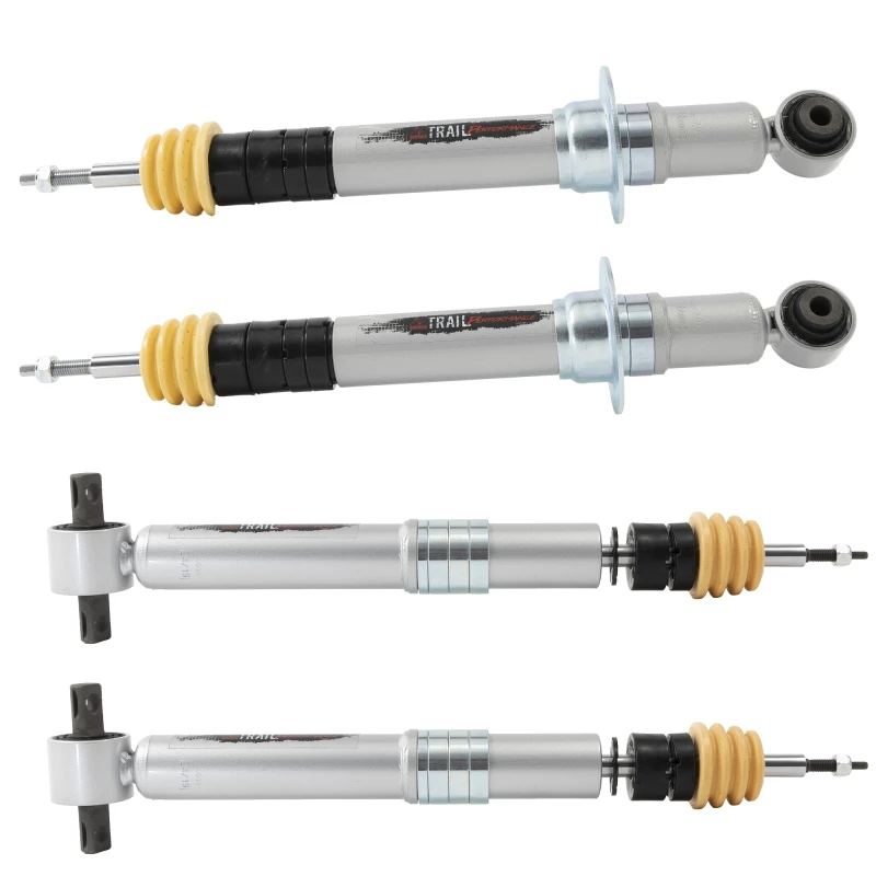 Belltech Tieferlegungskit 2021+ GM Tahoe/Yukon 2WD/4WD mit Street Perf Stoßdämpfern