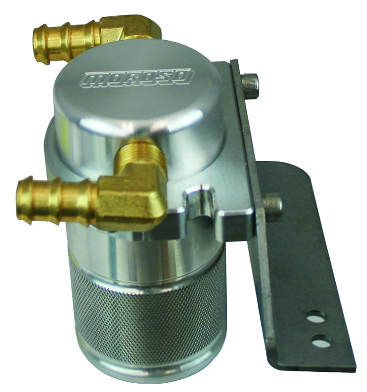 Moroso Luft-Öl-Separator für 2011–2014 Ford F-150 EcoBoost/5.0L
